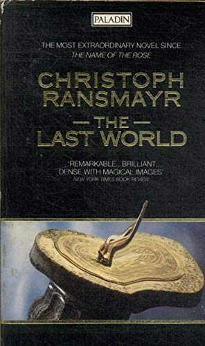 Couverture de The Last World