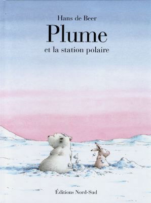Plume et la station polaire