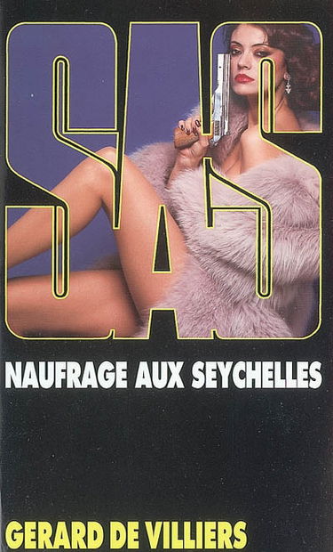 Naufrage aux Seychelles