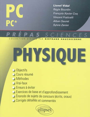 Physique PC-PC*