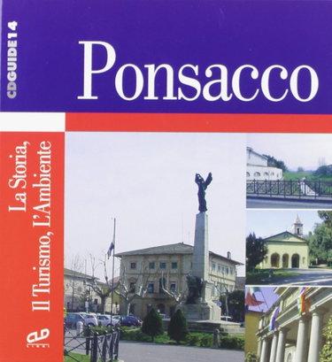 Couverture de Ponsacco. CD-ROM