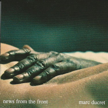 Couverture de News from The Front [Import]
