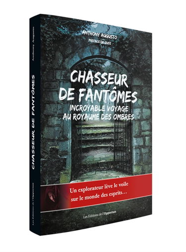 Chasseur de fantômes : incroyable voyage au royaume des ombres