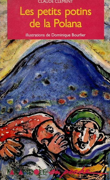 Couverture de Les Petits potins de la Polana