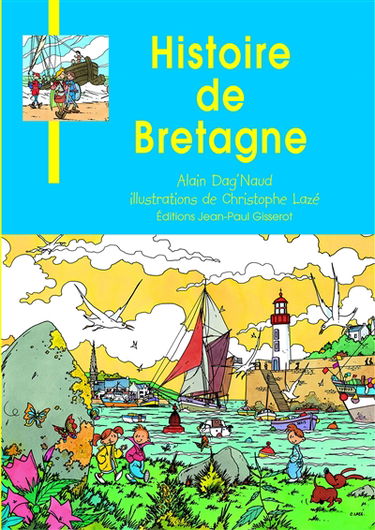 Histoire de Bretagne