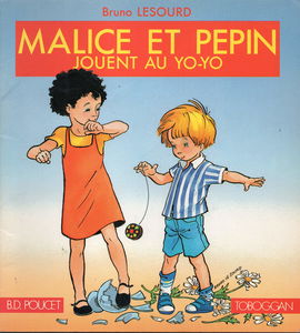 Malice et Pépin jouent au Yo-yo