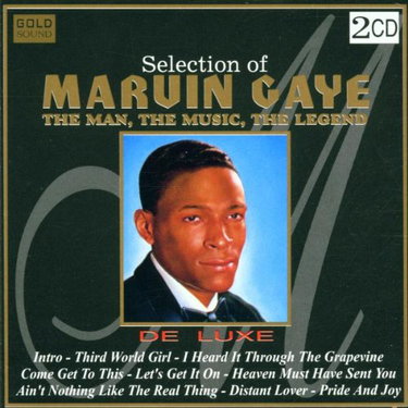 Couverture de Man, Music,The Legend [Import]
