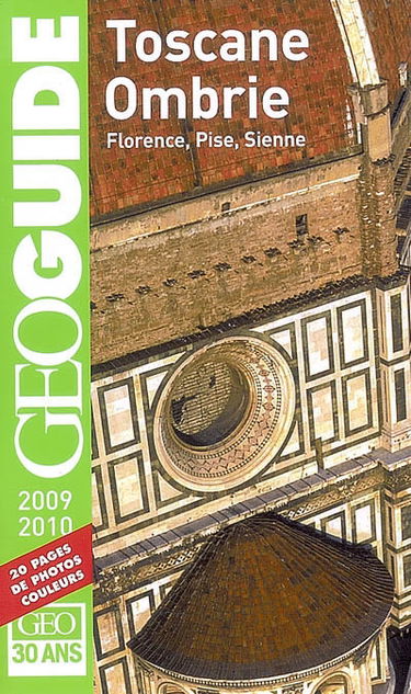 Toscane, Ombrie : Florence, Pise, Sienne