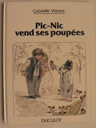Pic-Nic vend ses poupées