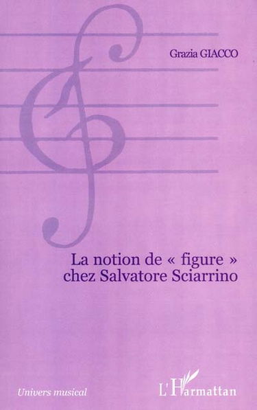 La notion de figure chez Salvatore Sciarrino