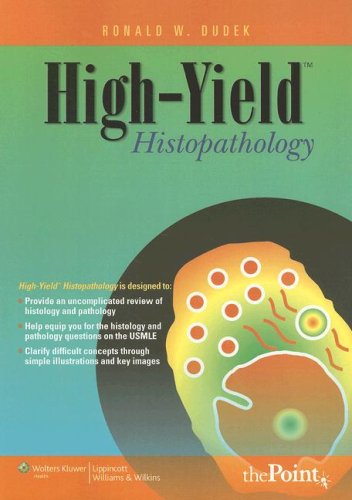 Couverture de High-Yield Histopathology