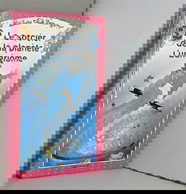 Sorcier de la planète Lunariome, tome 24