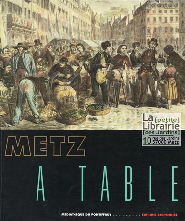 METZ A TABLE
