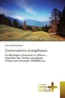 Couverture de Conversations évangéliques