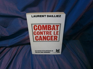 Couverture de Combat contre le Cancer.