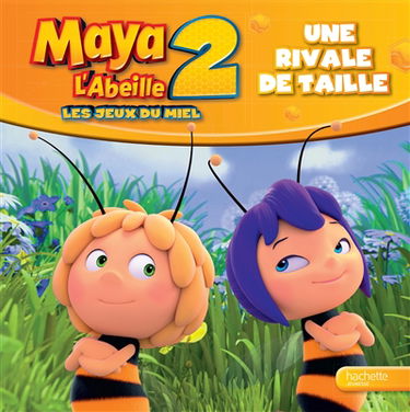 Maya l'abeille 2 : les jeux du miel : une rivale de taille