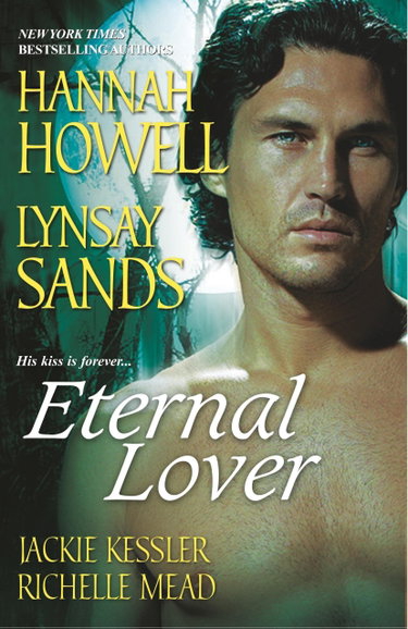 Couverture de Eternal Lover