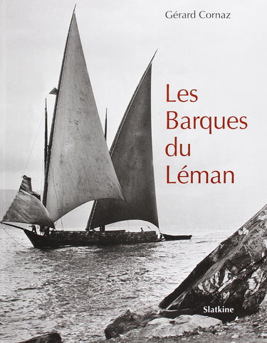 Les barques du leman