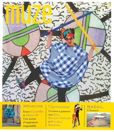 Muze, n° 79