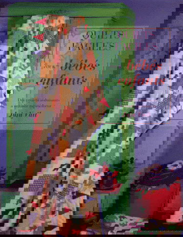 Quilts faciles pour bébés et enfants