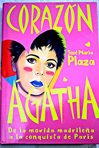 Couverture de Corazon agatha