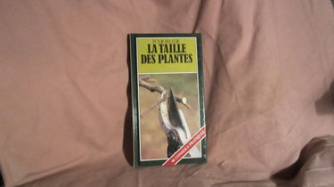 La Taille des plantes