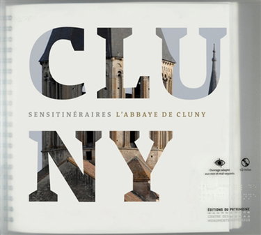 Couverture de L'abbaye de Cluny