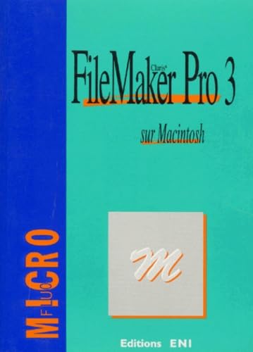 FileMaker Pro 3 sur Macintosh