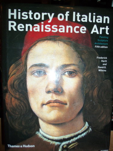 Couverture de History of Italian Renaissance Art 5th Edition
