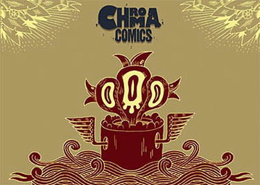 Chromacomics. Vol. 1