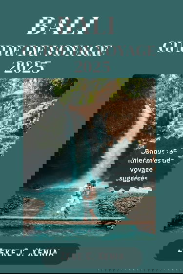 BALI GUIDE DE VOYAGE: Plus de 85 choses sympas à voir et à faire pour vivre une expérience incroyable à Bali, en Indonésie.