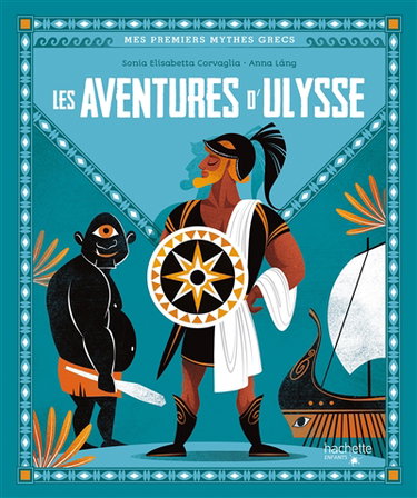 Couverture de Les aventures d'Ulysse