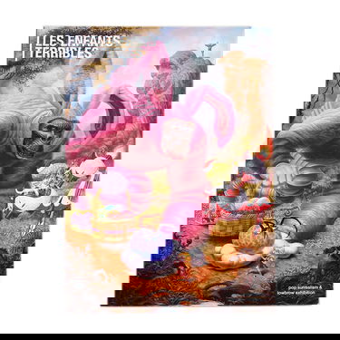 Les enfants terribles Pop Surrealism and Lowbrow