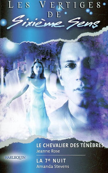 Le chevalier des ténèbres. La 7e nuit