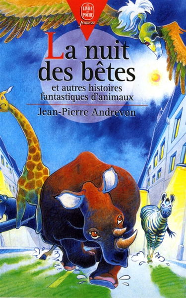 La nuit des bêtes
