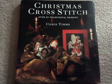 Couverture de Christmas Cross-stitch
