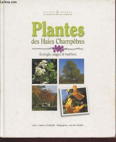 Plantes des Haies Champêtres: Ecologie, usages & traditions
