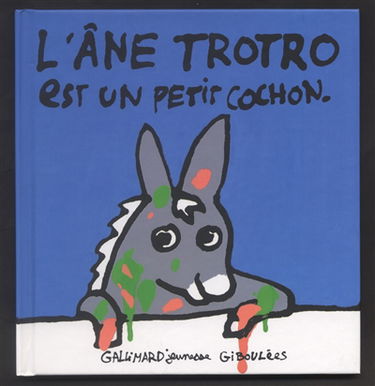 L'âne Trotro. Vol. 2. L'âne Trotro est un petit cochon