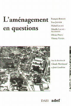 L'aménagement en questions