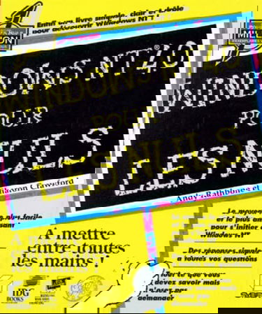 Windows NT 4.0 pour les nuls