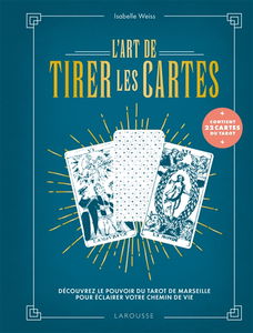 L'art de tirer les cartes : découvrez le pouvoir du tarot de Marseille pour éclairer votre chemin de vie