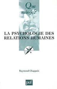 La psychologie des relations humaines