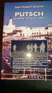 Putsch: Algérie, 22 avril 1961 : récit