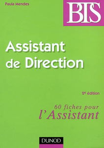 Assistant de direction