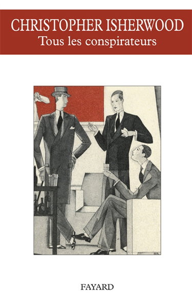 Couverture de Tous les conspirateurs