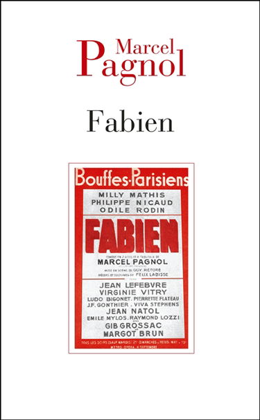 Fabien : pièce en quatre actes