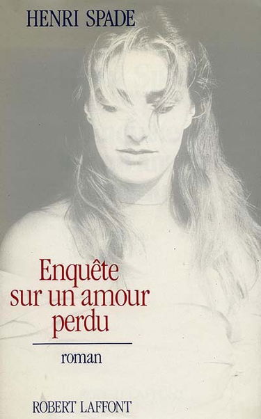 Enquête sur un amour perdu