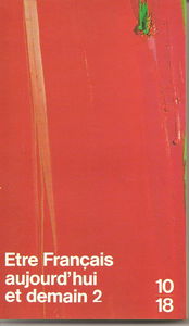 Etre Français aujourd'hui et demain 2