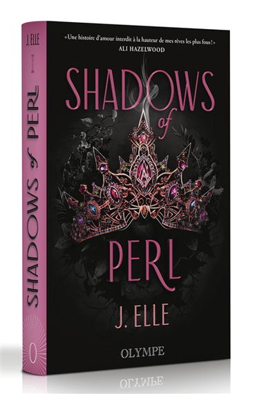 House of Marionne. Vol. 2. Shadows of Perl