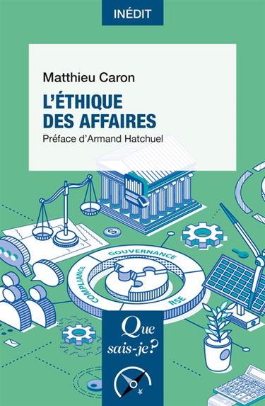 L'éthique des affaires